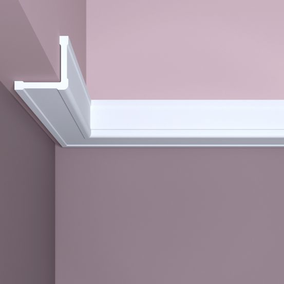 Уголок Bello Deco XPS У4 из дюрополимера