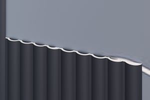 Молдинг финишный Cosca MF006 из экополимера