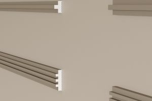 Молдинг Cosca MX054 из экополимера