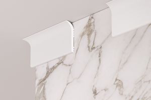 Плинтус Cosca PL001 из экополимера