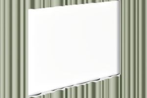 Панель стеновая Cosca RP014 из экополимера (156х12х2800 мм)