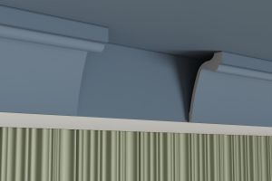 Панель стеновая Cosca RP014 из экополимера (156х12х2800 мм)
