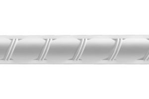 Молдинг с рисунком Decomaster D130D из дюрополимера