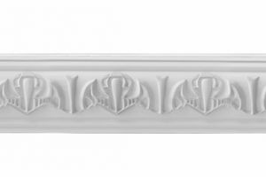 Молдинг с рисунком Decomaster D161B из дюрополимера