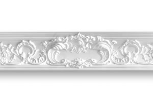 Потолочный плинтус DECOMASTER DP 51A из полиуретана