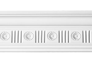 Потолочный плинтус DECOMASTER DT 88151А из полиуретана