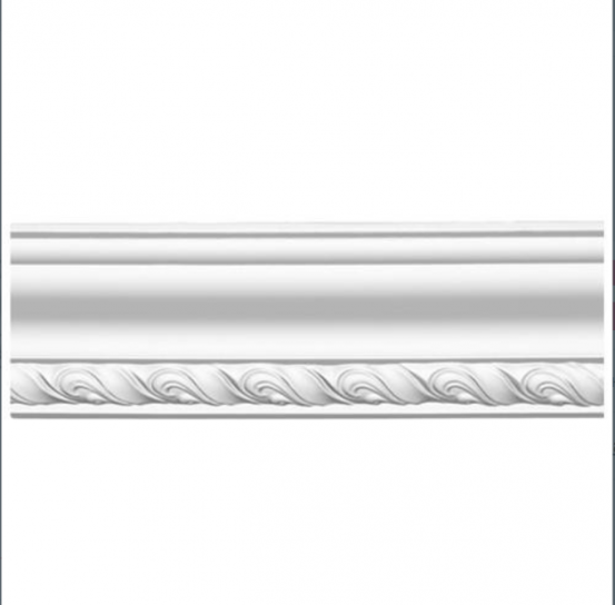 Потолочный плинтус DECOMASTER 95779 из полиуретана