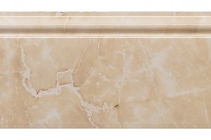 Плинтус напольный Decor Dizayn 005-10 из полистирола