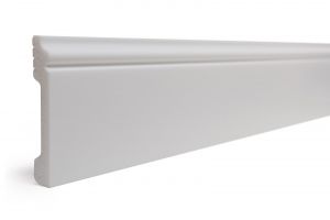 Плинтус напольный Decor Dizayn 005-115 из полистирола
