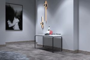 Плинтус напольный Decor Dizayn 005-25 из полистирола