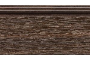 Плинтус напольный Decor Dizayn 005-73SH из полистирола