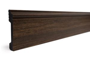 Плинтус напольный Decor Dizayn 005-73SH из полистирола