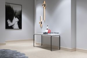 Плинтус напольный Decor Dizayn 005-74 из полистирола