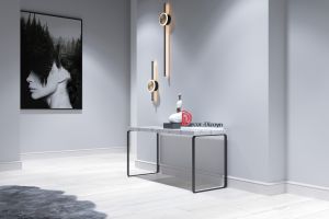 Плинтус напольный Decor Dizayn 005-75 из полистирола