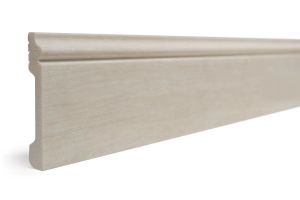 Плинтус напольный Decor Dizayn 005-77 из полистирола