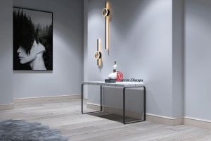 Плинтус напольный Decor Dizayn 005-77 из полистирола