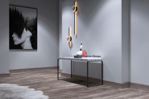 Плинтус напольный Decor Dizayn 005-80SH из полистирола