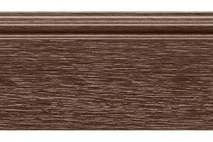 Плинтус напольный Decor Dizayn 005-82SH из полистирола
