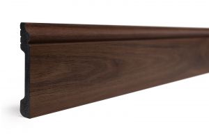 Плинтус напольный Decor Dizayn 005-88SH из полистирола