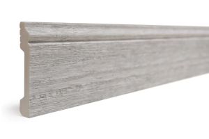 Плинтус напольный Decor Dizayn 005-89SH из полистирола