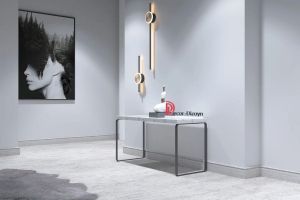 Плинтус напольный Decor Dizayn 005-89SH из полистирола