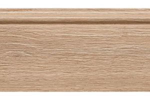 Плинтус напольный Decor Dizayn 005-90SH из полистирола