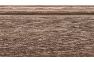 Плинтус напольный Decor Dizayn 005-92SH из полистирола