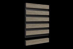 Рейка Decor Dizayn 610-65SH из полистирола