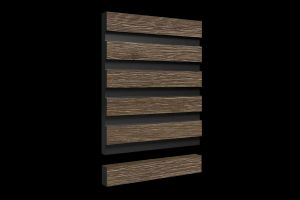 Рейка Decor Dizayn 610-66SH из полистирола