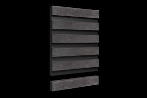 Рейка Decor Dizayn 610-70 из полистирола