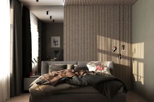 Рейка Decor Dizayn 611-25 из полистирола