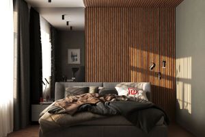 Рейка Decor Dizayn 611-83SH из полистирола