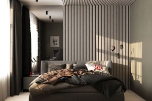 Рейка Decor Dizayn 611-89SH из полистирола