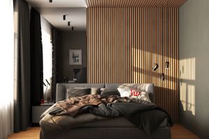 Рейка Decor Dizayn 611-90SH из полистирола