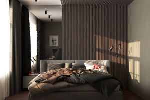 Рейка Decor Dizayn 611-93SH из полистирола