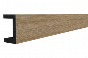 Рейка Decor Dizayn 613-64SH из полистирола