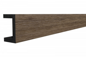 Рейка Decor Dizayn 613-66SH из полистирола