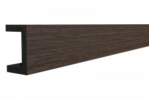 Рейка Decor Dizayn 613-67SH из полистирола
