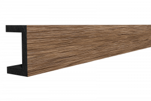 Рейка Decor Dizayn 613-83SH из полистирола