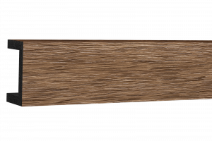 Рейка Decor Dizayn 613-83SH из полистирола