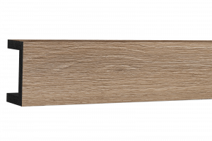 Рейка Decor Dizayn 613-90SH из полистирола