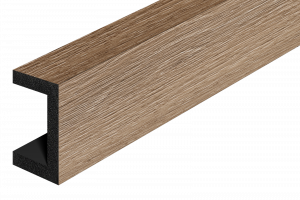 Рейка Decor Dizayn 613-90SH из полистирола