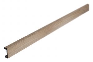 Рейка Decor Dizayn 618-90SH из полистирола