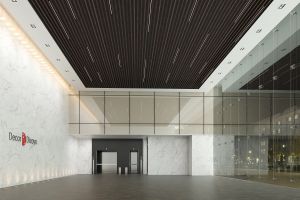Рейка Decor Dizayn 622-73SH из полистирола