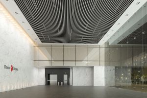 Рейка Decor Dizayn 622-89SH из полистирола