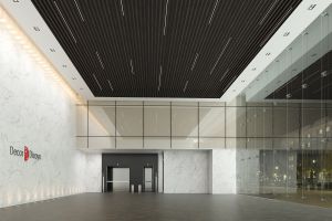 Рейка Decor Dizayn 622-93SH из полистирола