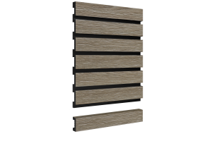 Рейка Decor Dizayn 626-65SH из полистирола