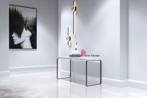 Плинтус напольный Decor Dizayn 701-115 из полистирола