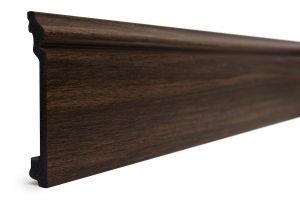 Плинтус напольный Decor Dizayn 701-73SH из полистирола