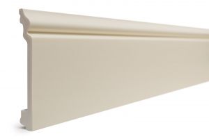 Плинтус напольный Decor Dizayn 701-74 из полистирола